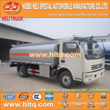 DONGFENG 4X2 small oil tanker truck 8000L cheap price made in China